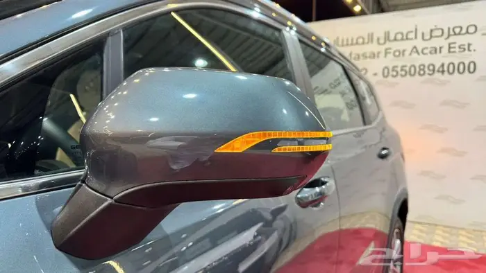 جيلي اوكافانجو 2025 كمفورت كاش وتقسيط 2