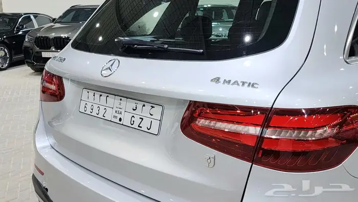 مرسديس GLC250 2016 5