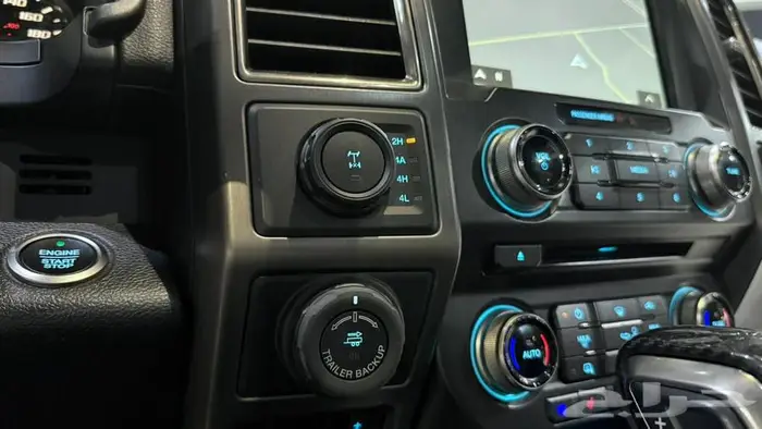 فورد F150 رابتر غمارة ونص 2017 20