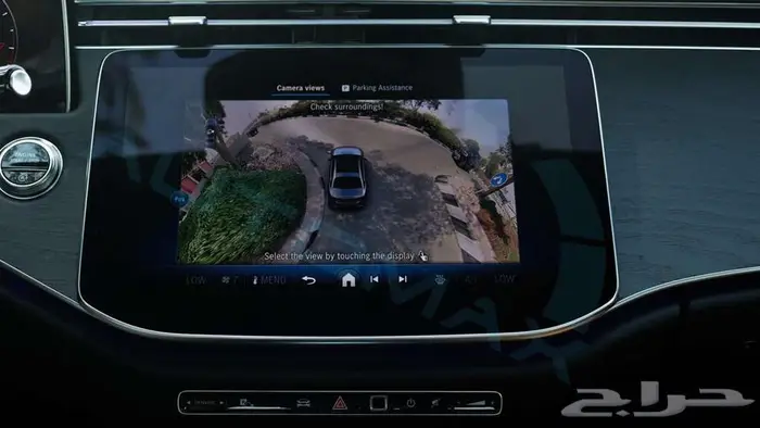 مرسيدس E 200 AMG 2026 اصفار مع ضمان الوكيل 15