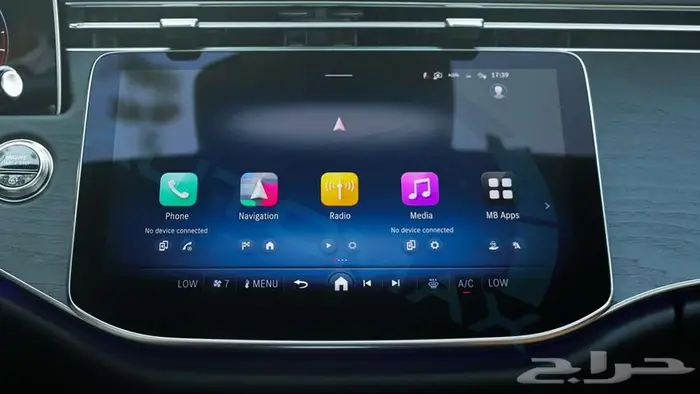 مرسيدس E 200 AMG 2026 اصفار مع ضمان الوكيل 17