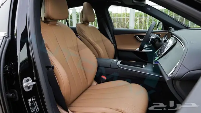 مرسيدس E 200 AMG 2026 اصفار مع ضمان الوكيل 20