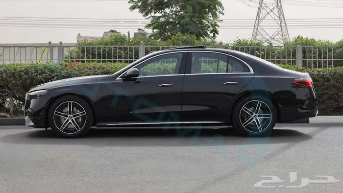 مرسيدس E 200 AMG 2026 اصفار مع ضمان الوكيل 28