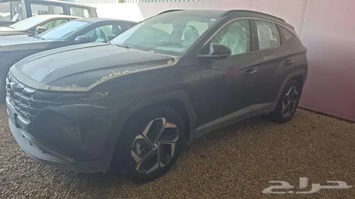 توسان بريميوم موديل 2024 كاش او اقساط 1