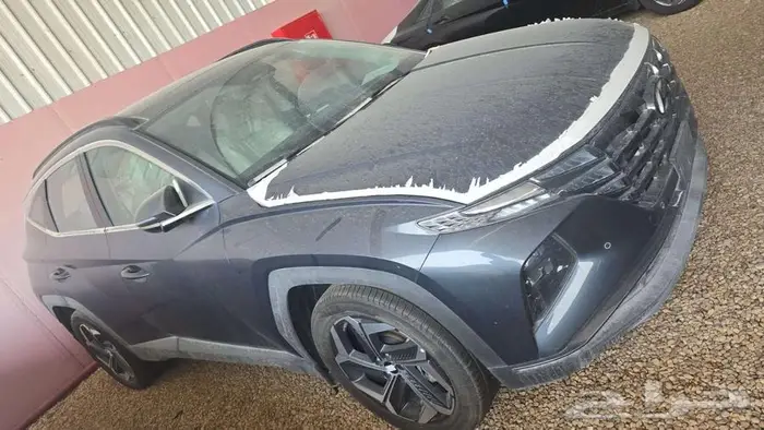 توسان بريميوم موديل 2024 كاش او اقساط 0