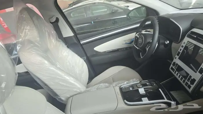 توسان بريميوم موديل 2024 كاش او اقساط 3