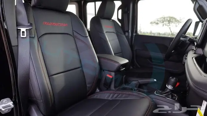 جيب رانجلر انلمتد روبيكون 2025 خليجي اصفار مع ضمان 22