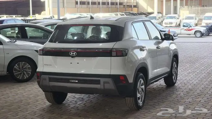 هيونداي كريتا ستاندر خليجي 2026 كاش وأقساط 6
