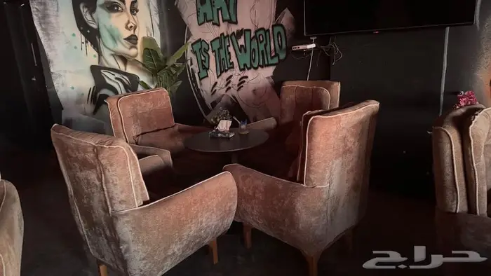 بيع عداد كراسي خشب 45 حبه 1