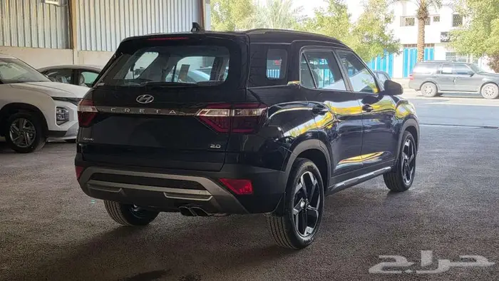 هونداي جراند كريتا سمارت 2025 ( كاش و أقساط ) 5