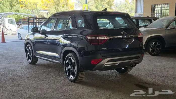 هونداي جراند كريتا سمارت 2025 ( كاش و أقساط ) 6