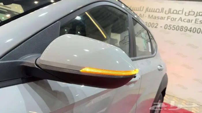 هيونداي كونا موديل 2025 هايبرد أقل الاسعاااررر 3