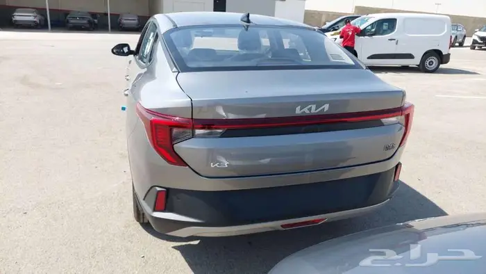 كيا K3 موديل 2026 مطور (مبيعات اقساط) 5