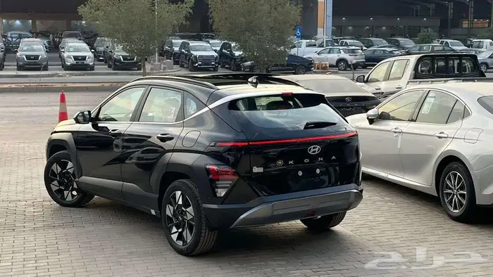 هيونداي كونا 2026 بريميوم كاش قسط ايجار منتهي بالتمليك 6