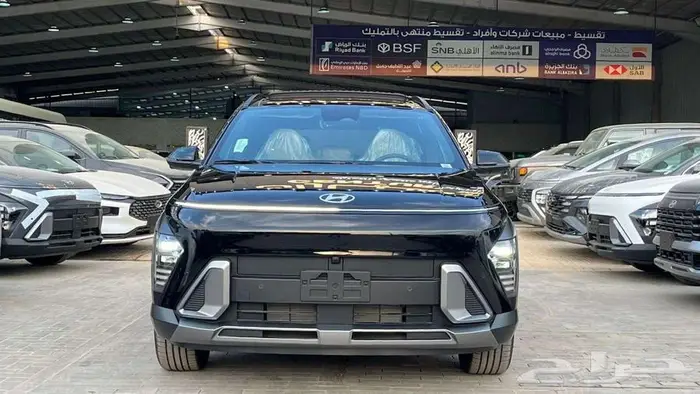 هيونداي كونا 2026 بريميوم كاش قسط ايجار منتهي بالتمليك 1