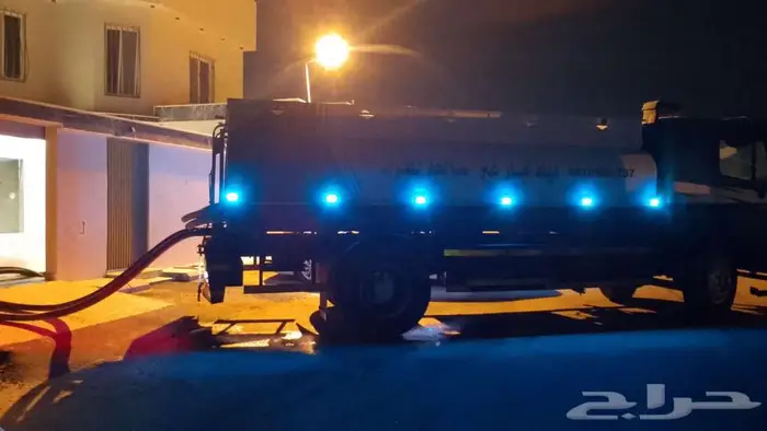 وايت مياه ابار غير صالحة للشرب 4