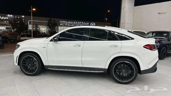 2021 مرسيدس جي ال إي53 MERCEDES GLE 6