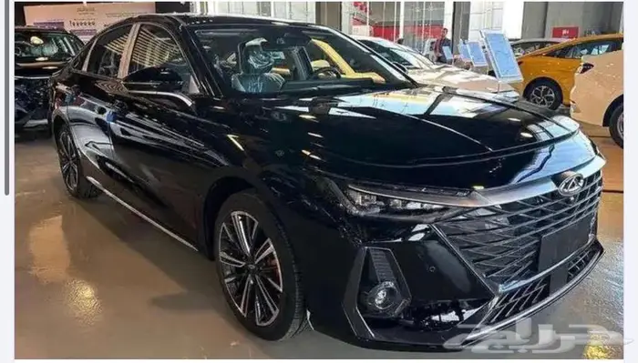 شيري أريزو 8 لاكجري 1