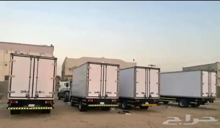 دينة ايسوزو للإيجار ثلاجات تبريد تجميد 0