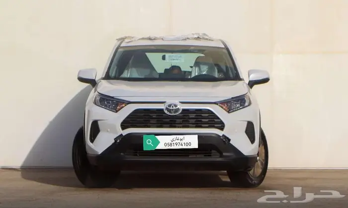 تويوتا راف فور L3بنزين موديل 2025 1