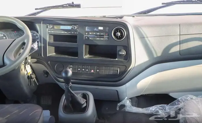 هيونداي كاونتي 23 راكب قيرعادي ديزل موديل 2023 6