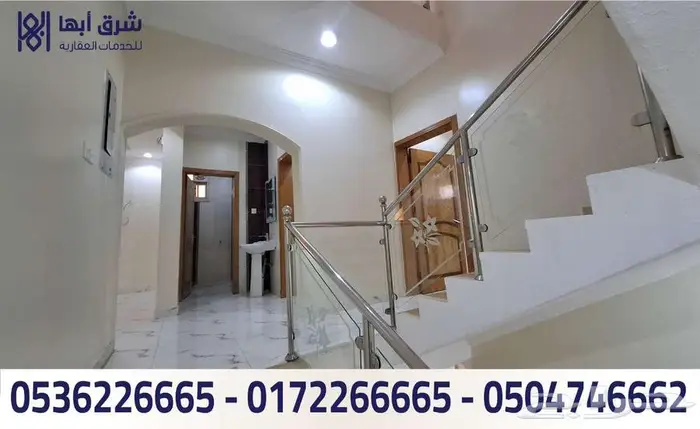 فيلا للبيع - حي الموسى - خميس مشيط 6