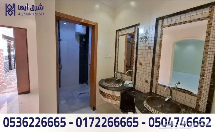 فيلا للبيع - حي الموسى - خميس مشيط 13