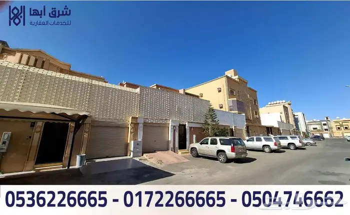 فيلا للبيع - حي الموسى - خميس مشيط 0