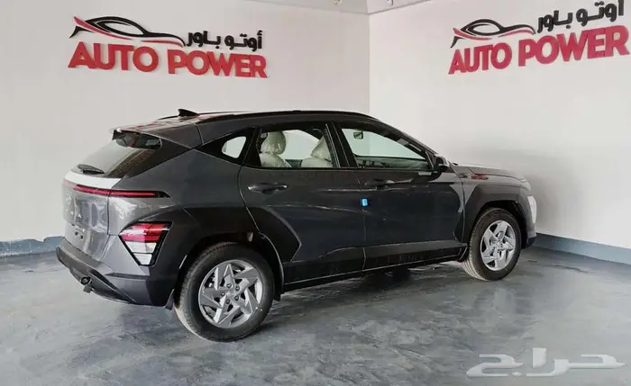 هيونداي كونا ستاندر 2026 4