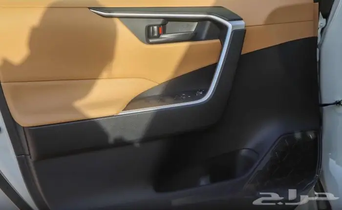 تويوتا راف فور L3بنزين موديل 2025 2