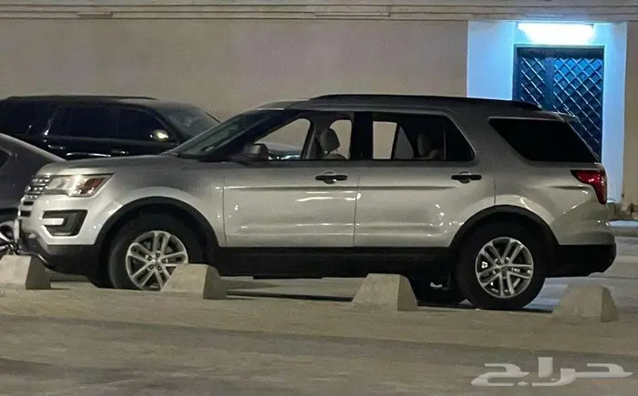 Ford Explorer 2016 4x4 5