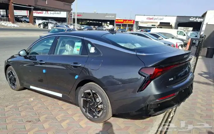 كيا كي 5 استاندر مطور بانوراما موديل 25 كاش وتقسيط 3