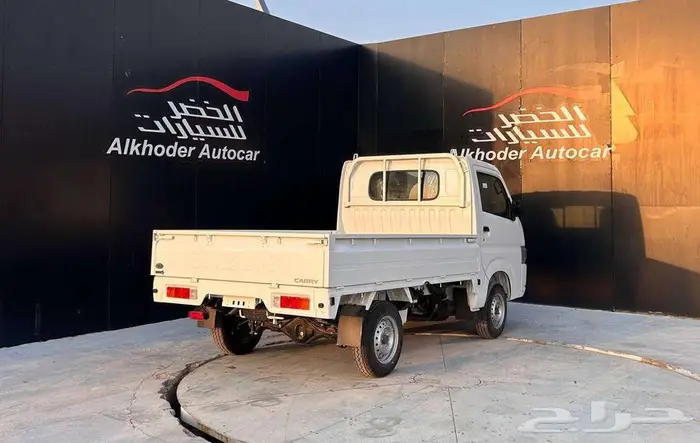 سوزوكي كاري 2025 13