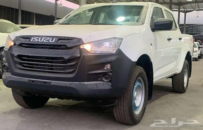 ايسوزو غمارتين دبل تايلندي محرك 1900 أقل سعر للكاش والتقسيط 2