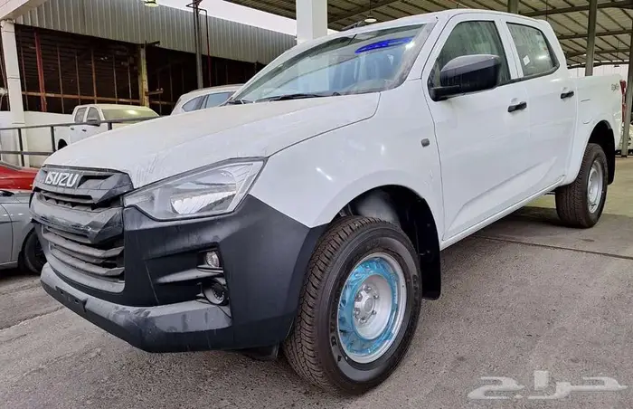 ايسوزو غمارتين دبل تايلندي محرك 1900 أقل سعر للكاش والتقسيط 4