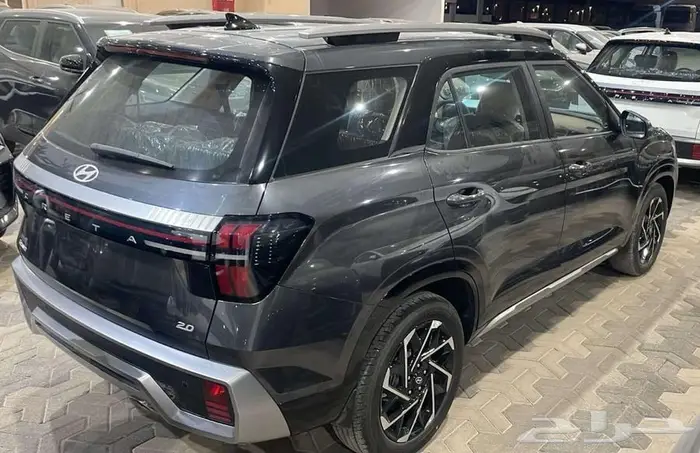 هيونداي كريتا جراند 7 مقاعد سمارت 2025 لتمويل البنوك - كاش 4