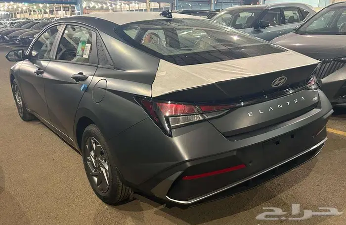 هيونداي النترا موديل 2026 سمارت بلس مكينة 2000 5