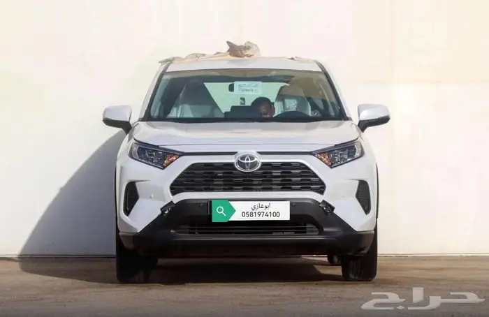 تويوتا راف فور L3بنزين موديل 2025 11