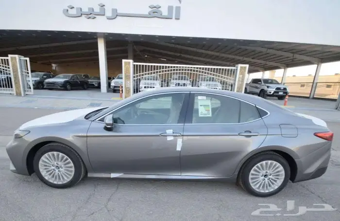 كامرى E بلس 2025 هايبرد سعودي كاش واقساط 5