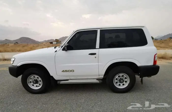 جيب باترول ربع 2002 بودي بلد 4