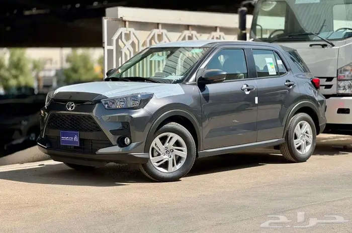 تويوتا رايز ليمتد - ( XLE ) استاندر موديل 2026 3