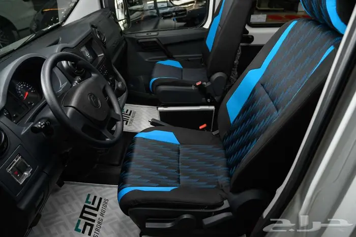 فورس اوربانيا باص17 و 14 راكب موديل 2025 8