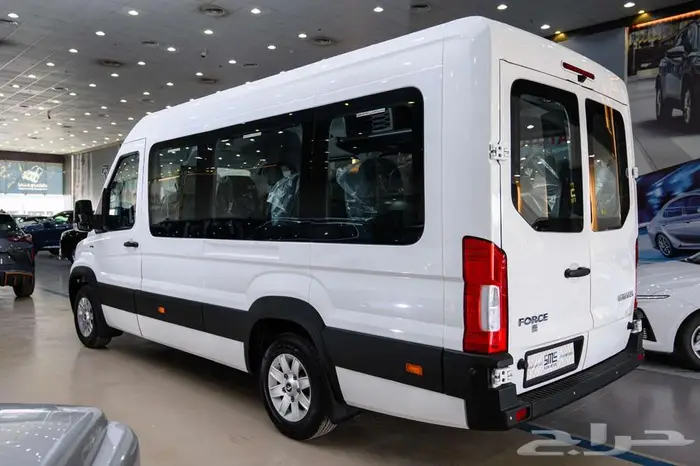 فورس اوربانيا باص17 و 14 راكب موديل 2025 3