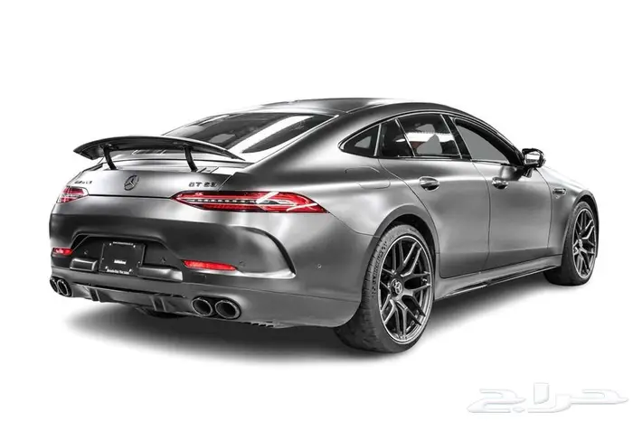 2024 مرسيدس GT53 AMG 5