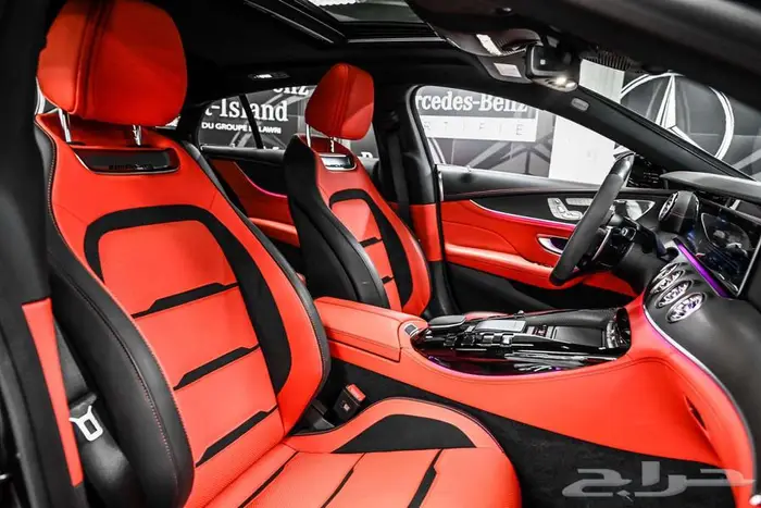 2024 مرسيدس GT53 AMG 7