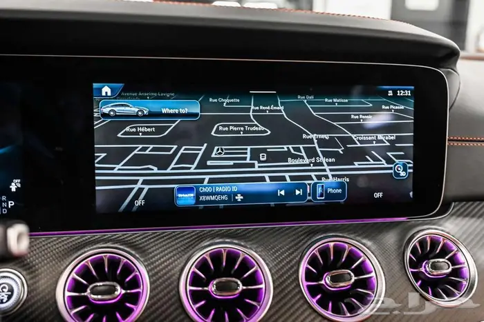 2024 مرسيدس GT53 AMG 18