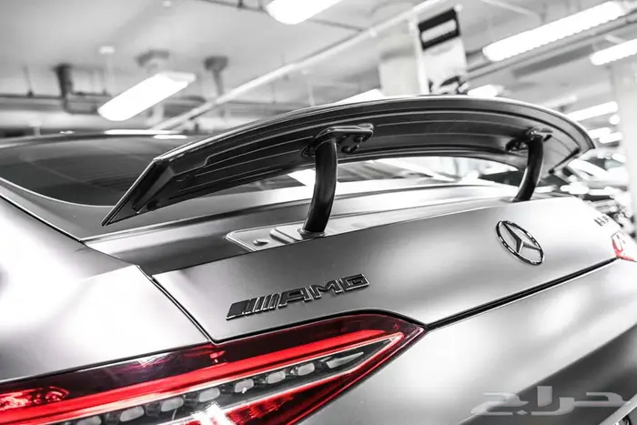 2024 مرسيدس GT53 AMG 4