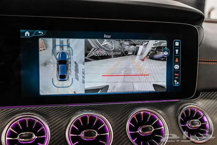 2024 مرسيدس GT53 AMG 16