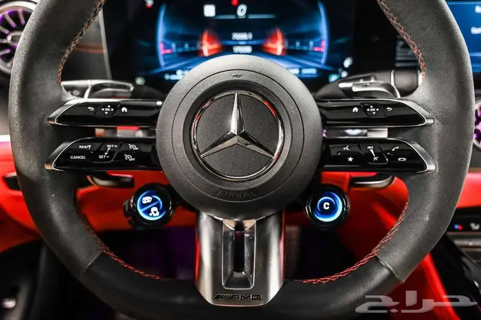 2024 مرسيدس GT53 AMG 17