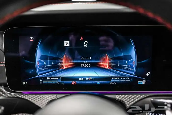 2024 مرسيدس GT53 AMG 14